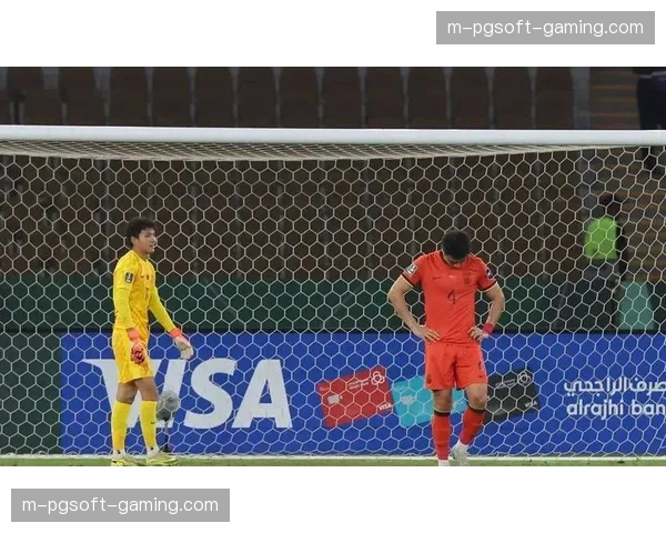 中国足球青训体系短板在亚洲赛场暴露无遗